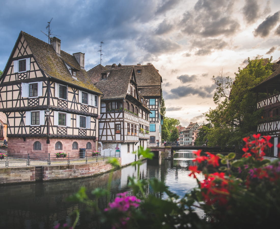La petite France