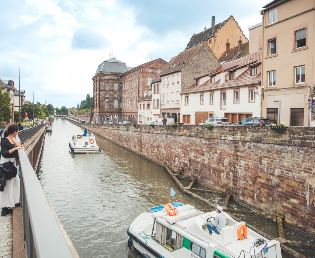 Saverne Bateaux