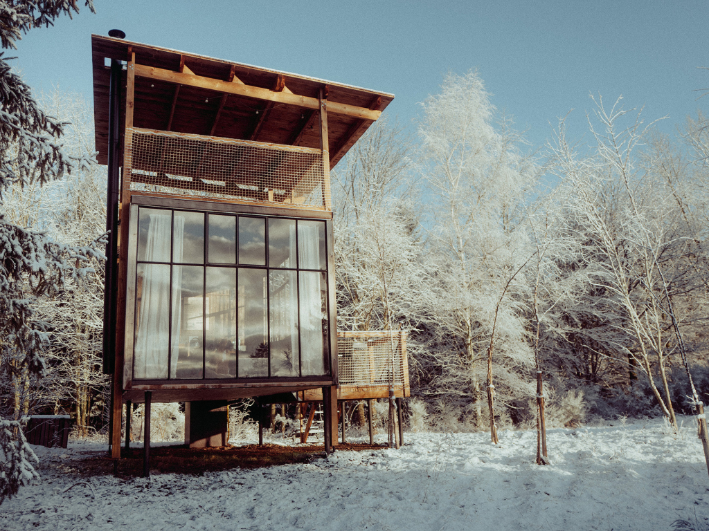 Cabane Nutchel Alsace