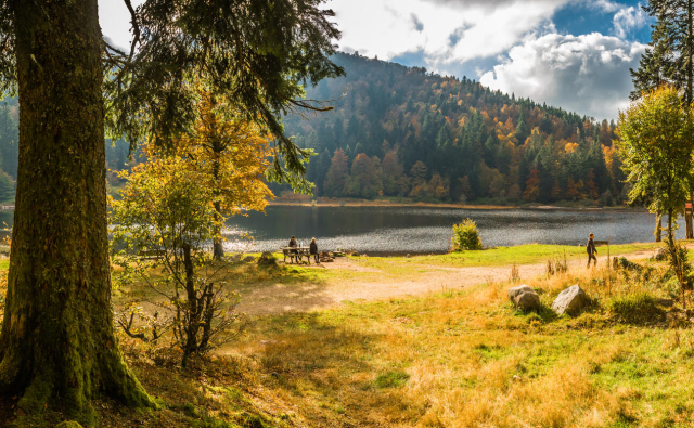 Lac de Blanchemer