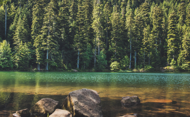 Lac de la Maix