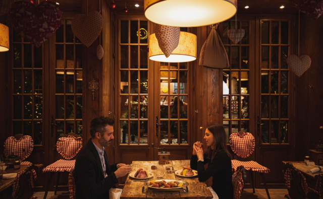 Noël en couple