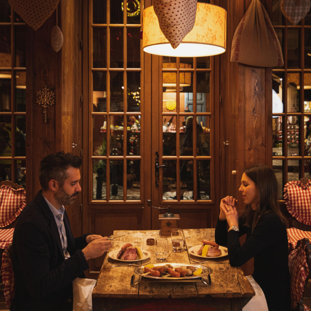 Noël en couple