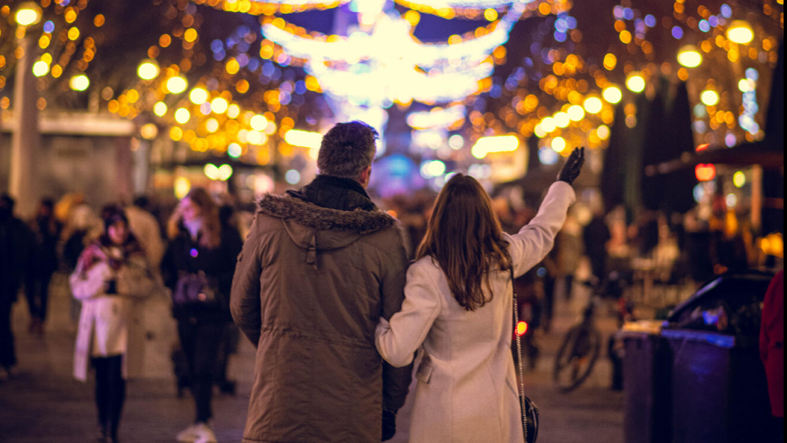Noël en couple