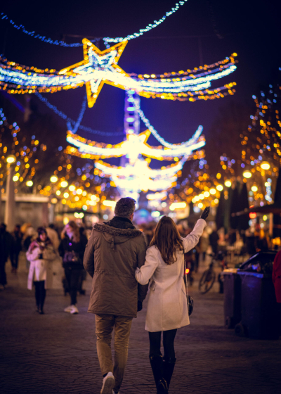 Noël en couple