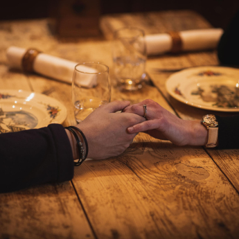 Noël en couple