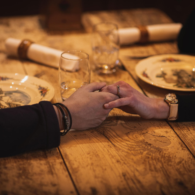 Noël en couple