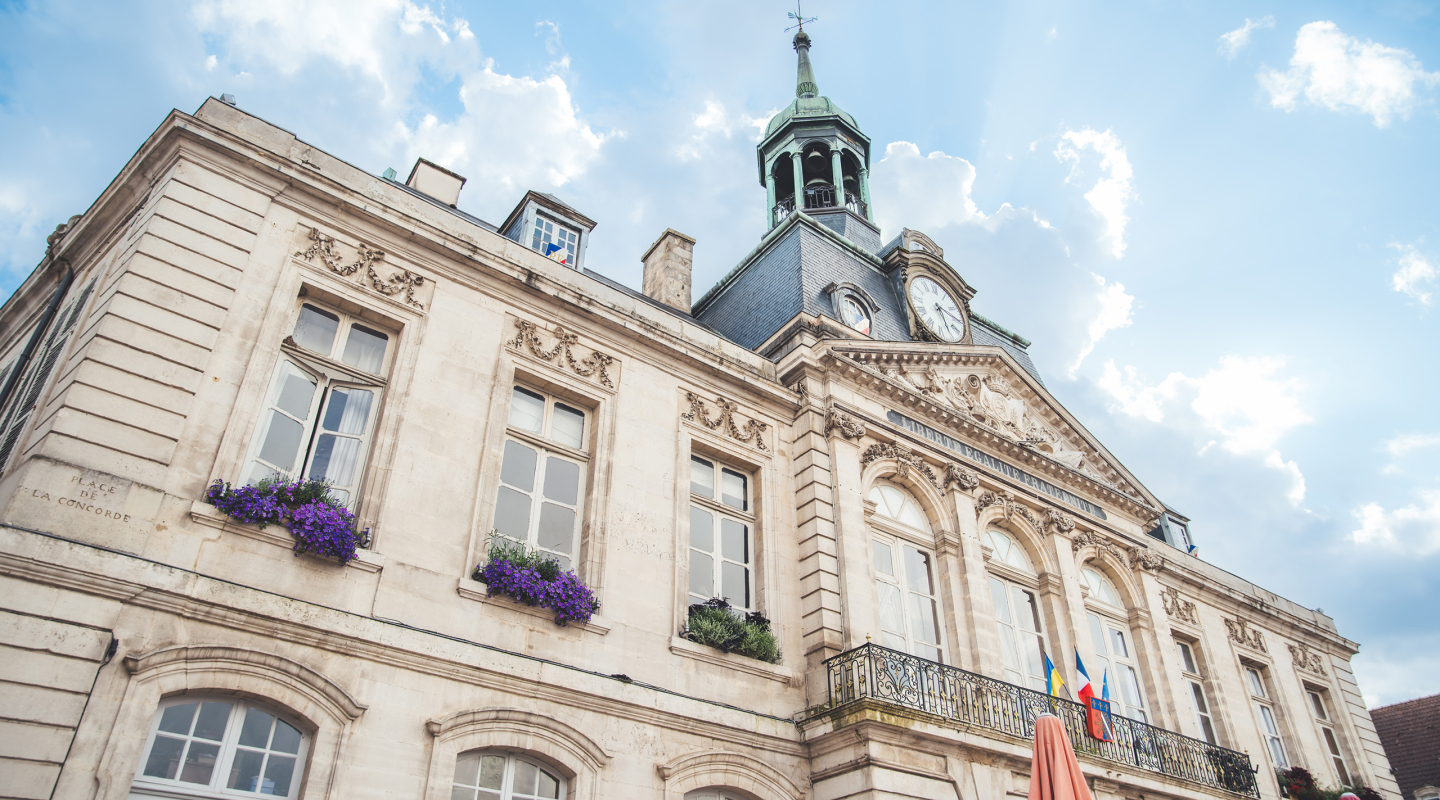 Hôtel de Ville de Chaumont