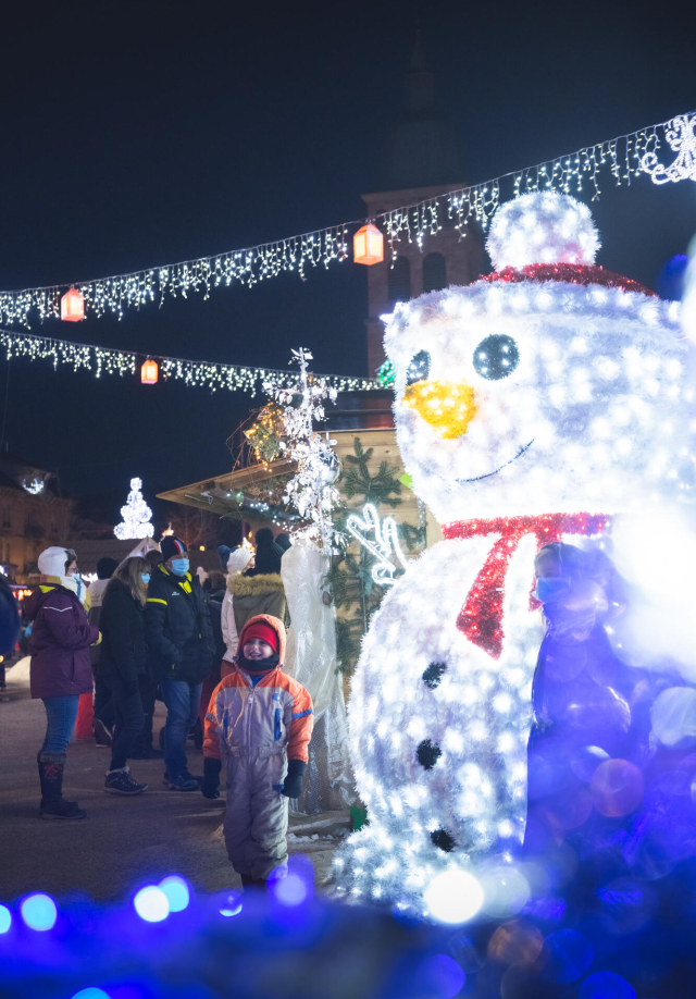 Noël à Gérardmer