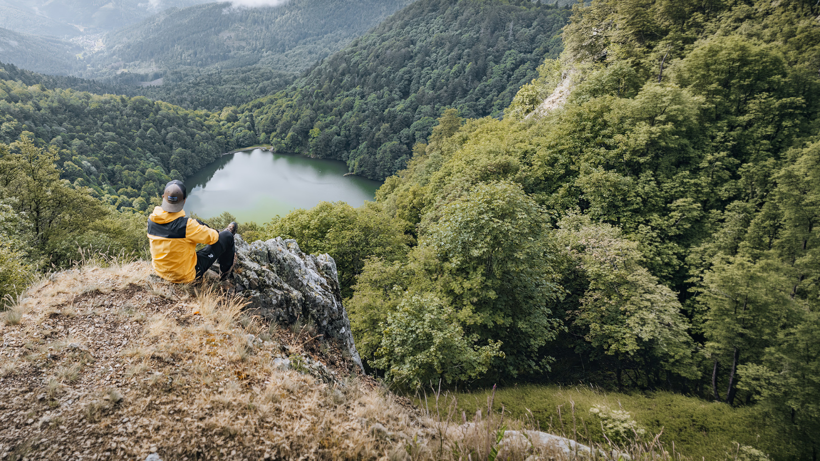 Randonnée au Lac de Perches