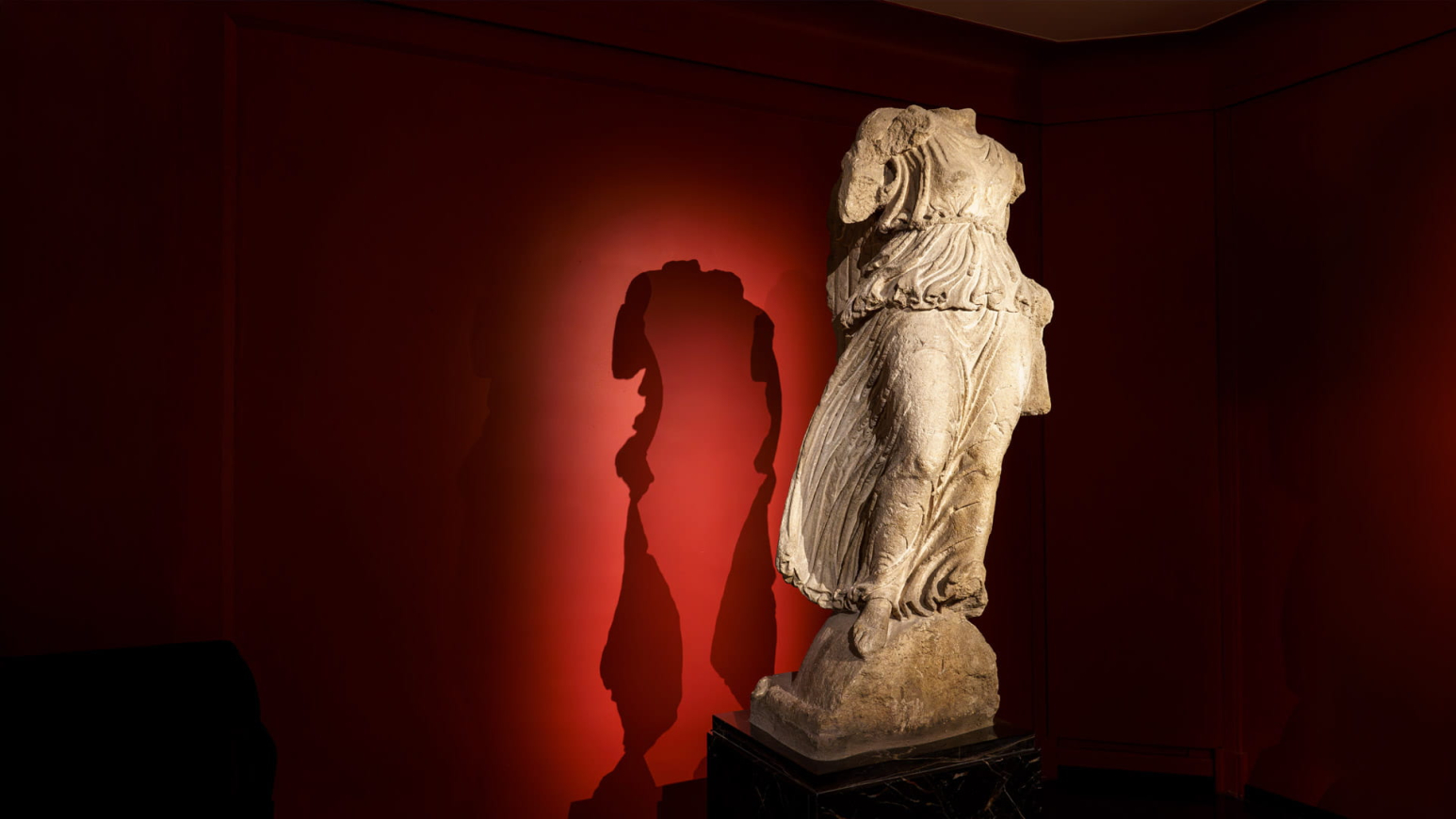 Oeuvre du musée de la Cour d'Or
