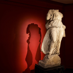 Oeuvre du musée de la Cour d'Or