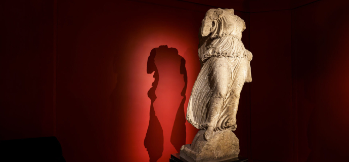 Oeuvre du musée de la Cour d'Or