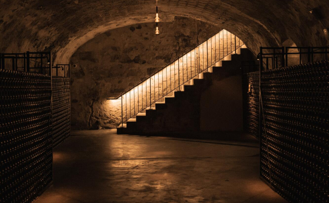 Cave Maison Champagne
