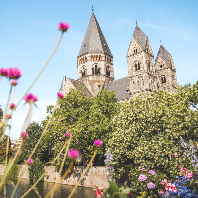 Le Temple neuf