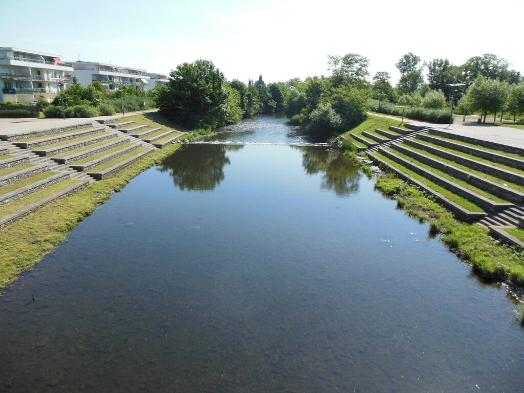 Parc des Rives