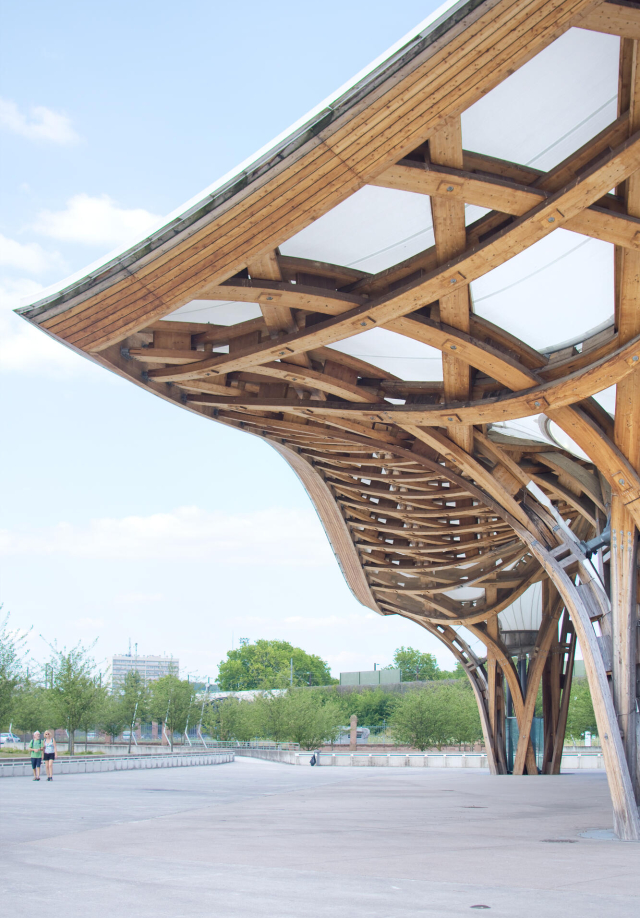 Centre Pompidou-Metz