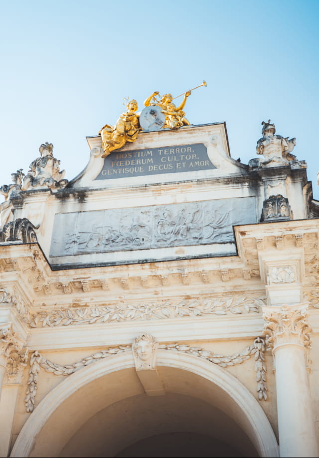 Arc Héré