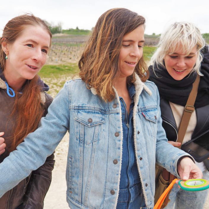 Biodynamix , L'empreinte des fées