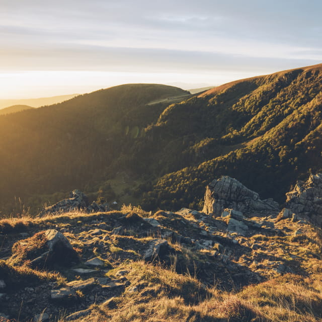 Massif du Hohneck
