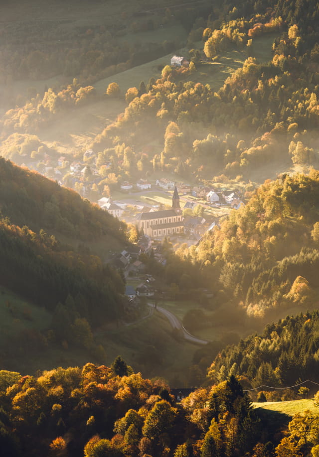 Village Le Bonhomme