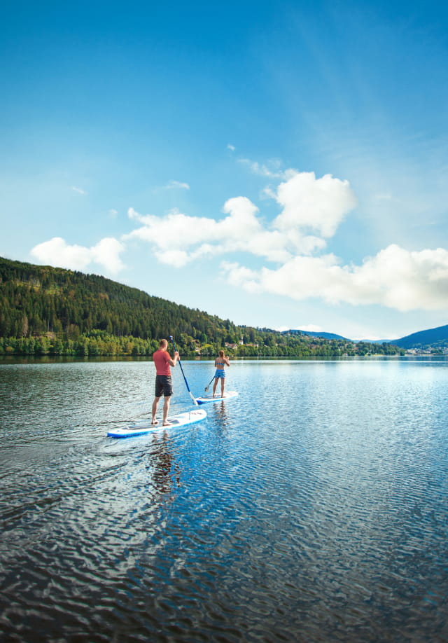 Lac de Gérardmer