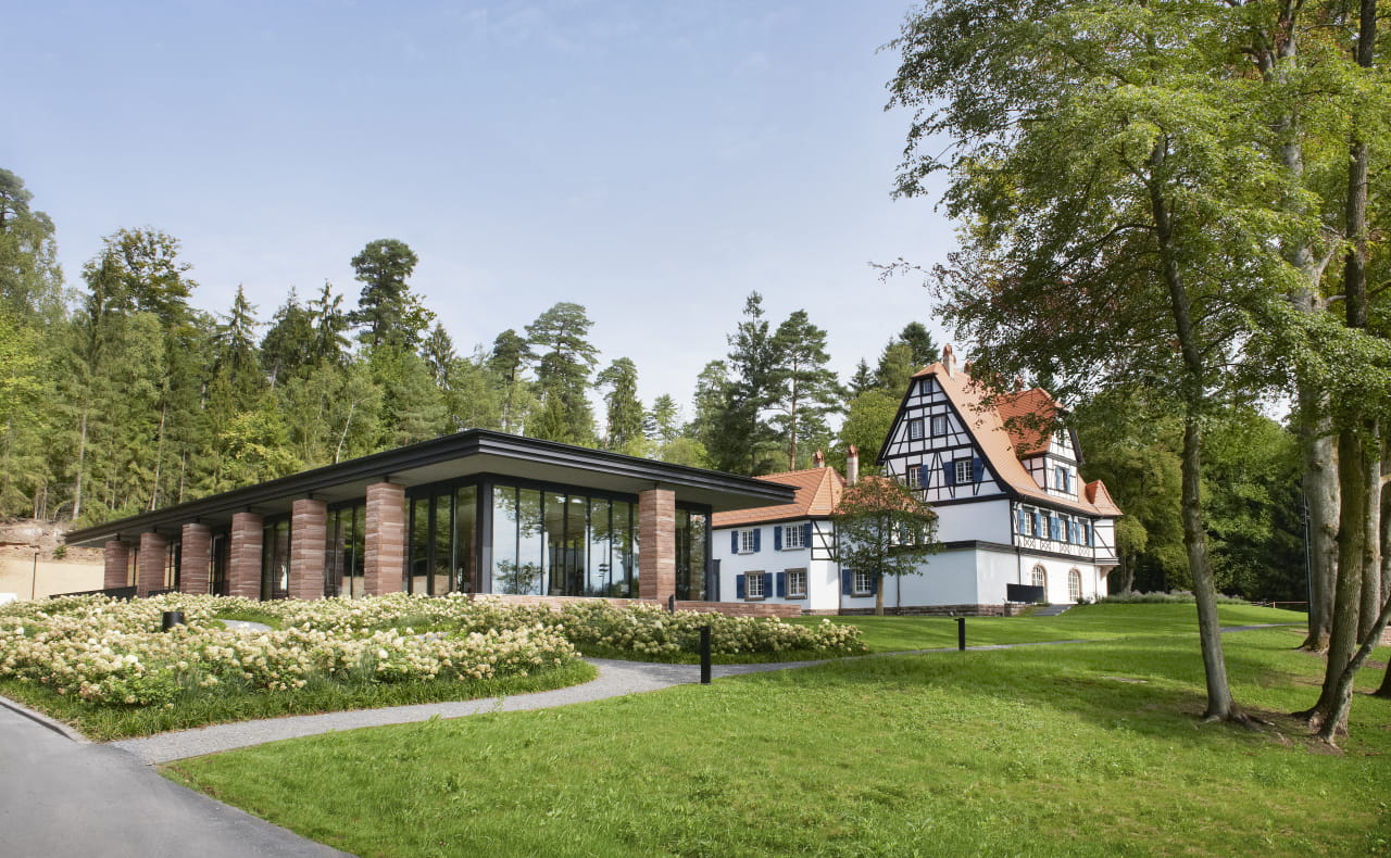 Villa René Lalique