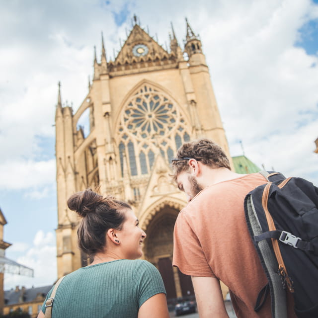 Cathedrale Saint-Etienne de Metz