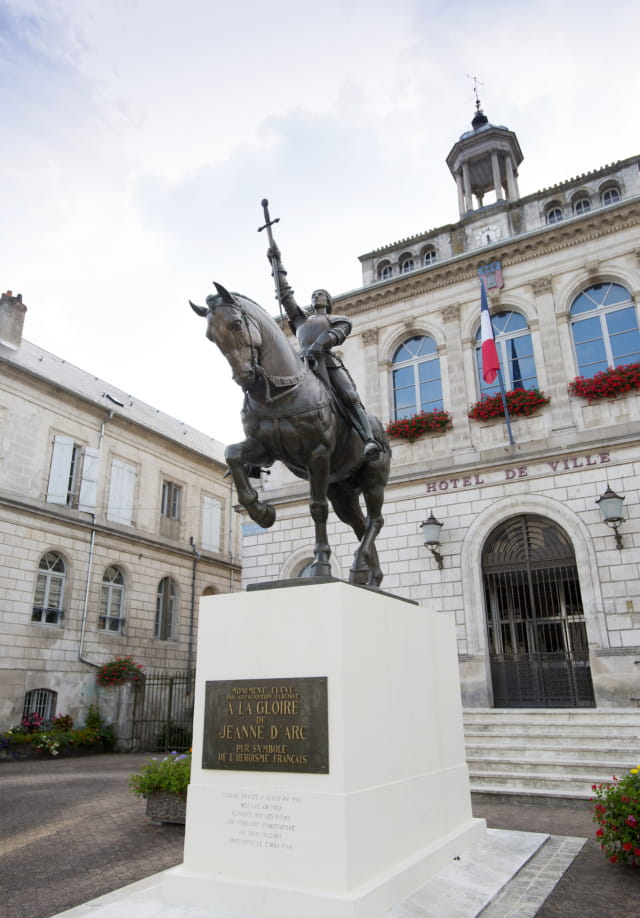 Musée Jeanne d_Arc