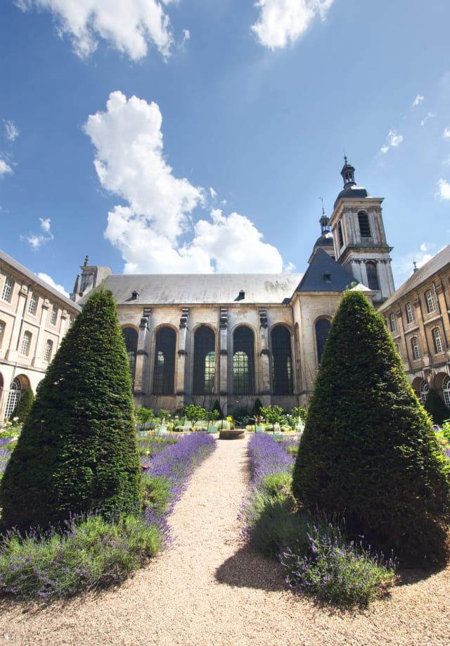 jardin des Senteurs