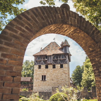 Ecomusée d'Alsace