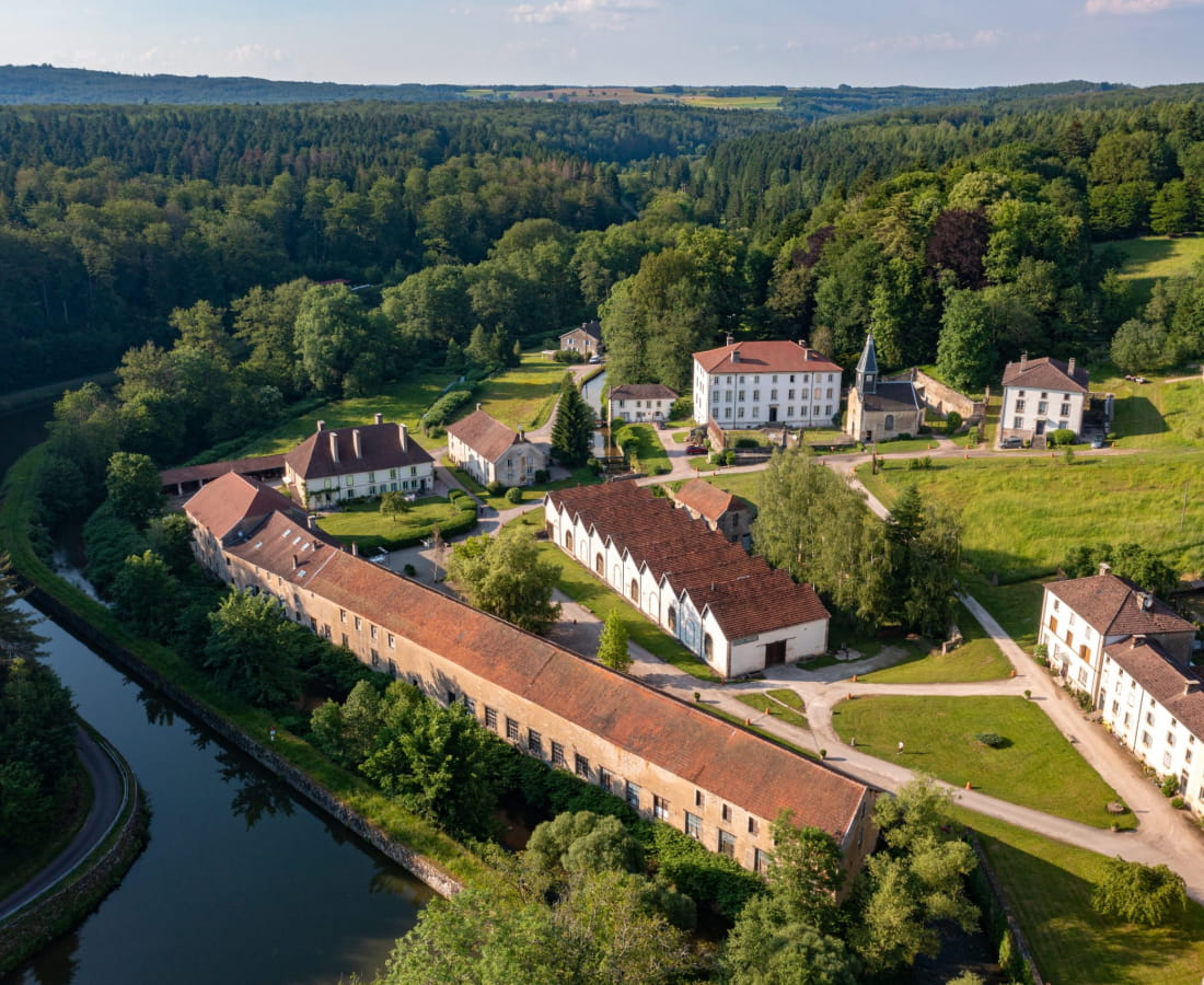 Manufacture royale - Bains-les-Bains