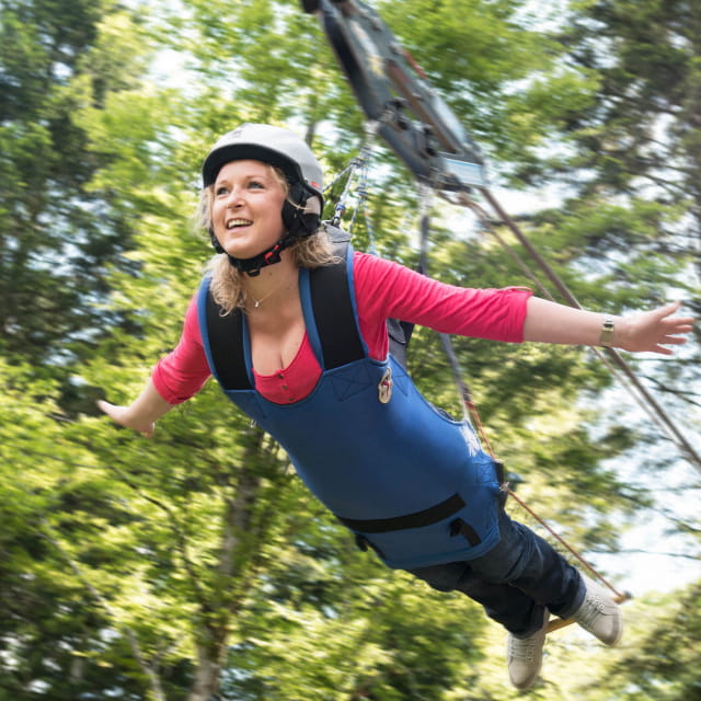 Bol d'Air, La Bresse
