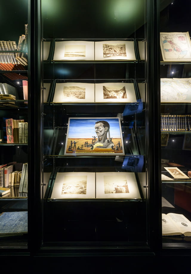 Musée Arthur Rimbaud à Charleville-Mézières