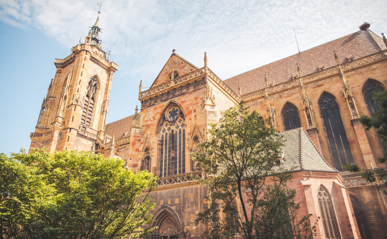 Balade dans Colmar