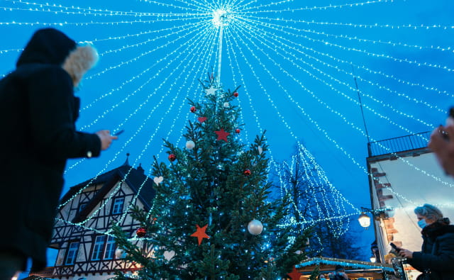 Marché de Noël de Riquewihr