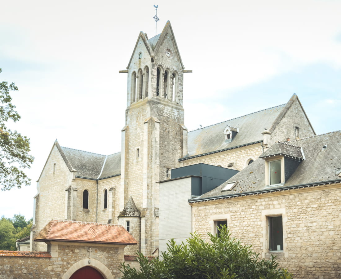 Abbaye du Val d'Igny